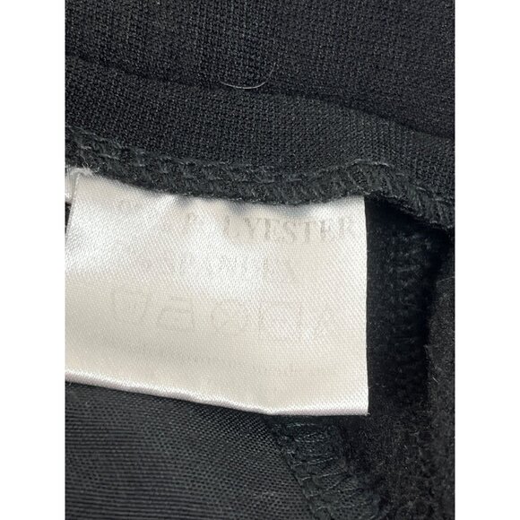 Black Full-Length Equestrian Riding Pants Womens Size 4 - Picture 8 of 9